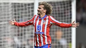 A. Griezman - Atletico Madrid striker