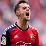 CA Osasuna Midfielders 2024/25