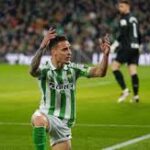 Real Betis Forwards 2024/25
