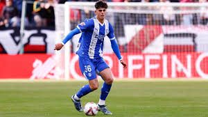 A. Pica - Alaves defender