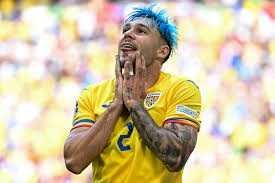 A. Ritau - R. Vallecano defender