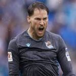 Real Sociedad Goalkeepers 2024/25