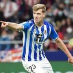 Real Sociedad Forwards 2024/25