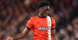 AS. Lokonga - Sevilla midfielder