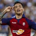 CA Osasuna Forwards 2024/25