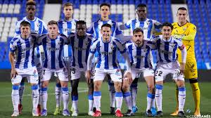 CD Leganes lineup