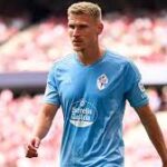 Celta Vigo Defenders 2024/25