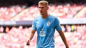 C. Starfelt - Celta Vigo defender