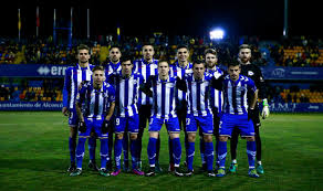 Alaves team photo