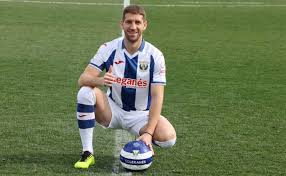 D. Brasanak - CD Leganes midfielder