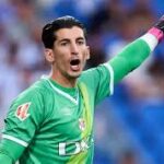 Rayo Vallecano Goalkeepers 2024/25