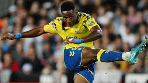 D. Essugo - Las Palmas midfielder