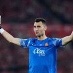 Real Mallorca Goalkeepers 2024/25