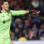 Getafe CF Goalkeepers 2024/25