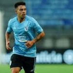 Celta Vigo Midfielders 2024/25