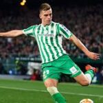 Real Betis Midfielders 2024/25