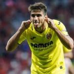 Villarreal CF Forwards 2024/25