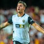 Valencia CF Forwards 2024/25
