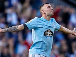 I. Aspas - Celta Vigo striker