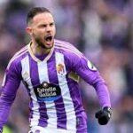 Real Valladolid CF Midfielders 2024/25
