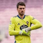 Celta Vigo Goalkeepers 2024/25