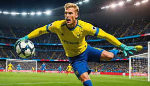 J. Cillessen - Las Palmas goalkeeper