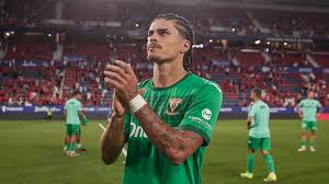 J. Cruz - CD. Leganes striker