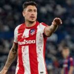Atletico Madrid Defenders 2024/25