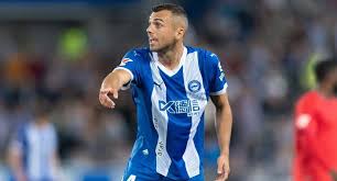 J. Jordan - Alaves midfielder