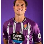 Real Valladolid CF Forwards 2024/25