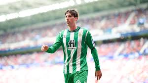 J. Miranda - R. Betis defender