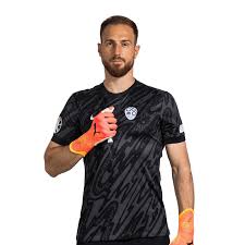 J. Oblak. A. Madrid goalkeeper