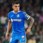 Getafe CF Midfielders 2024/25