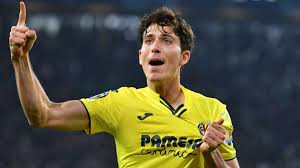 P. Torres - Villarreal CF defenders