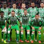 Real Betis Squad 2024/25