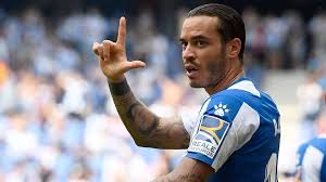 R.D Tomas - Rayo Vallecano striker