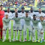 Real Madrid CF Squad 2024/25
