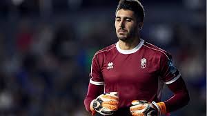 R. Silva - R. Betis goalkeeper