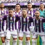 Real Valladolid CF Squad 2024/25