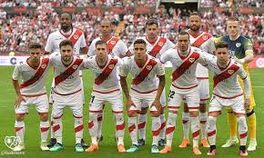 R. Vallecano team photo