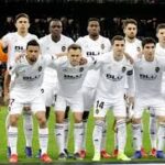 Valencia CF Squad 2024/25