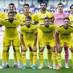Villarreal CF Squad 2024/25