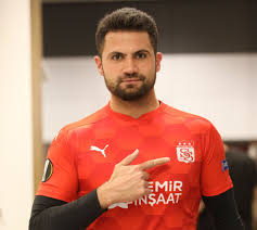 Ali Şaşal Vural - Sivasspor goalkeeper
