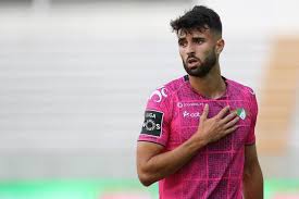 Pedro Amador - Moreirense FC defender