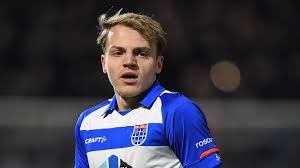 Thomas van den Belt - PEC Zwolle midfielder