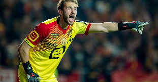 Gaëtan Coucke - KV Mechelen goalkeeper