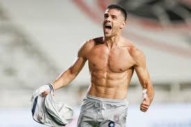 Danijel Aleksić Istanbul Basaksehir FK midfielder