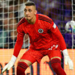 New England Revolution Goalkeepers 2025