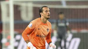 Erce Kardeşler - Hatayspor goalkeeper