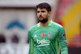 Ersin Destanoğlu - Bodrum FK goalkeeper